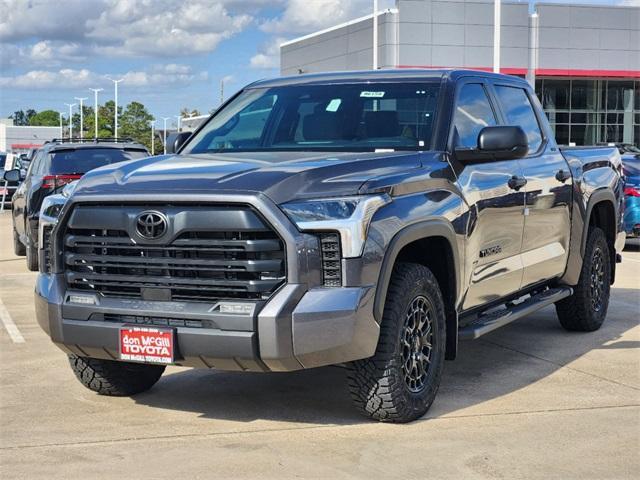 new 2025 Toyota Tundra car, priced at $59,961