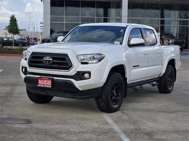 used 2022 Toyota Tacoma car, priced at $32,769