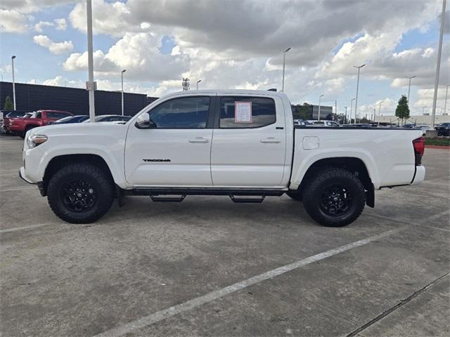 used 2022 Toyota Tacoma car, priced at $32,769