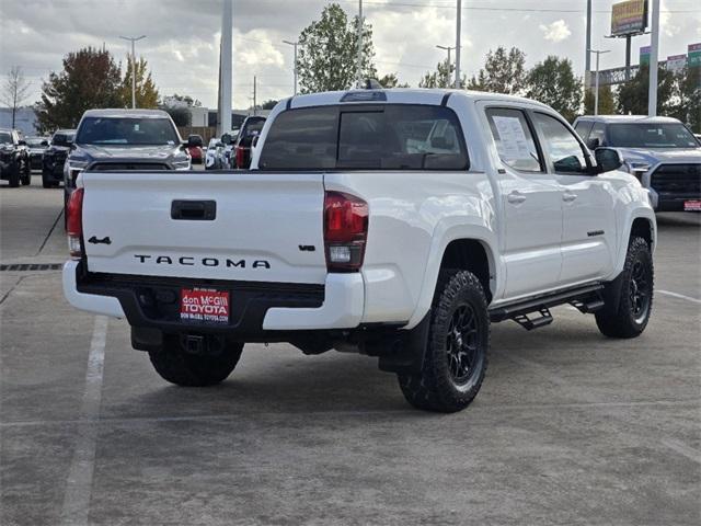 used 2022 Toyota Tacoma car, priced at $32,769