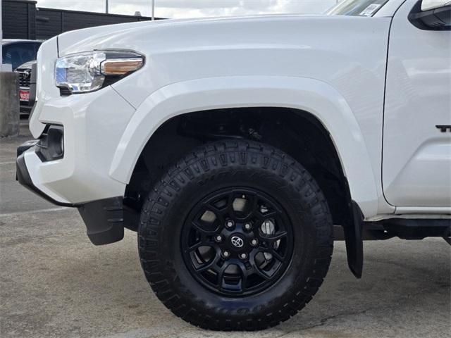 used 2022 Toyota Tacoma car, priced at $32,769