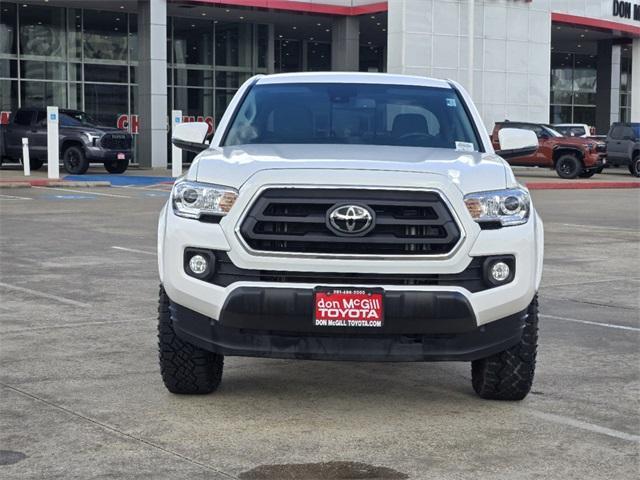 used 2022 Toyota Tacoma car, priced at $32,769