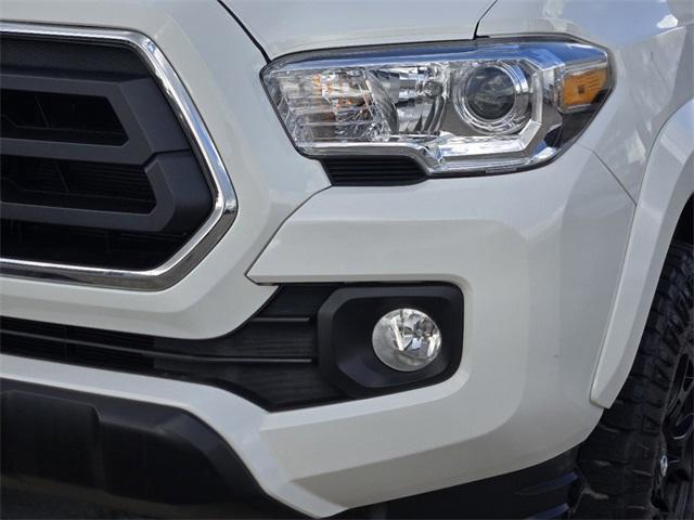 used 2022 Toyota Tacoma car, priced at $32,769