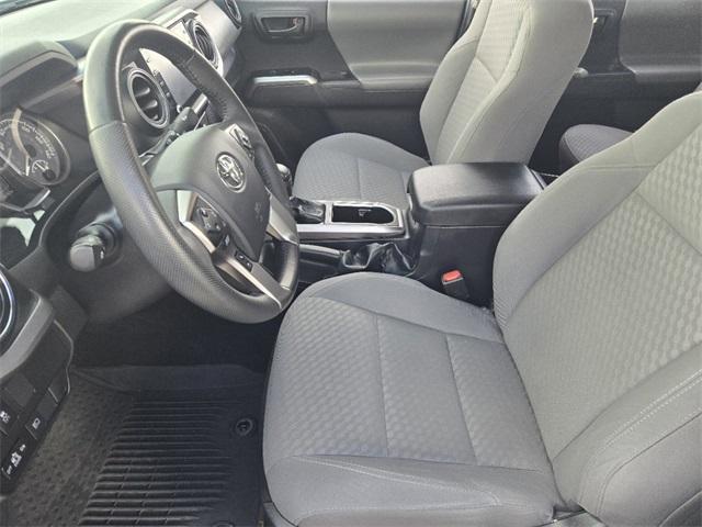 used 2022 Toyota Tacoma car, priced at $32,769