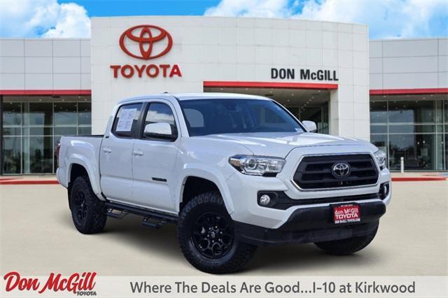 used 2022 Toyota Tacoma car, priced at $32,769