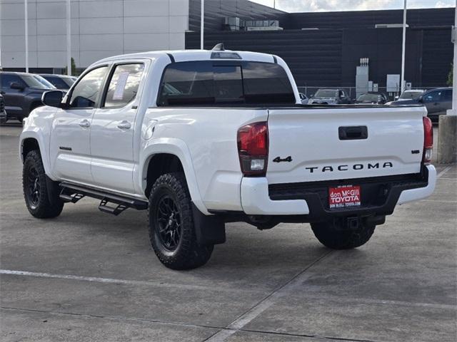 used 2022 Toyota Tacoma car, priced at $32,769