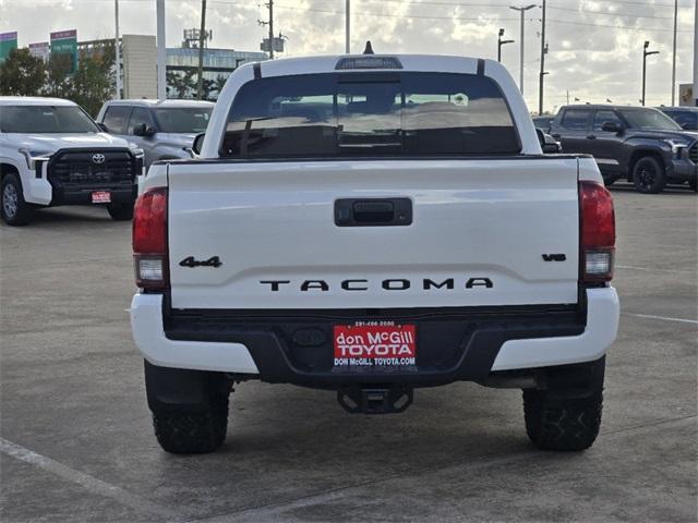 used 2022 Toyota Tacoma car, priced at $32,769