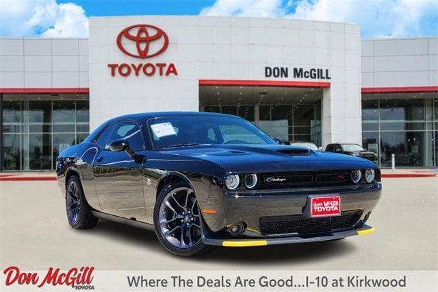 used 2023 Dodge Challenger car, priced at $43,889