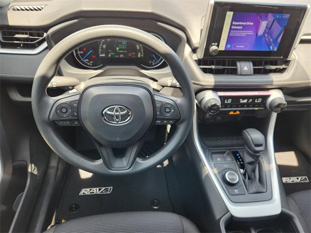 new 2025 Toyota RAV4 Hybrid car, priced at $35,906