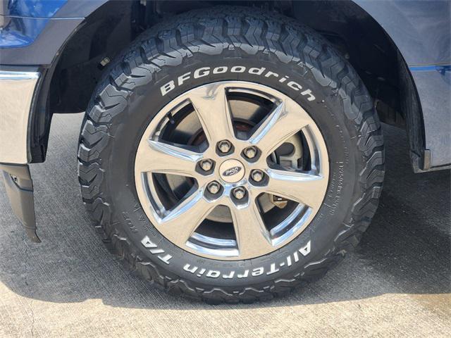 used 2018 Ford F-150 car, priced at $20,994