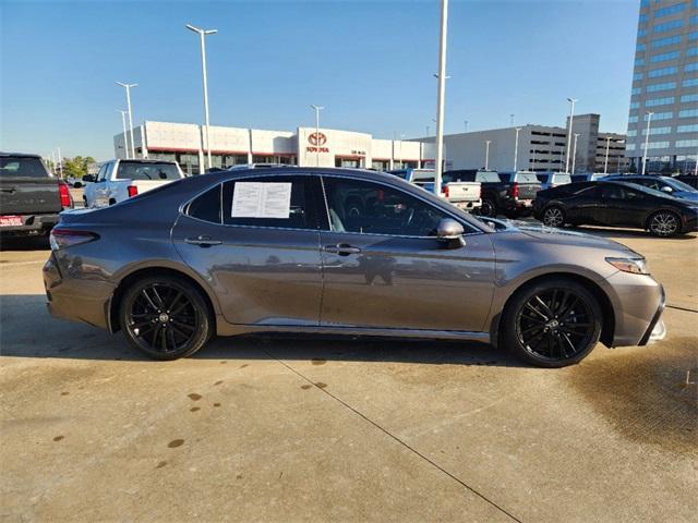 used 2021 Toyota Camry car, priced at $26,164