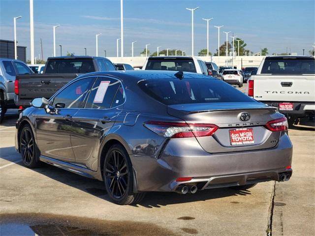 used 2021 Toyota Camry car, priced at $26,164