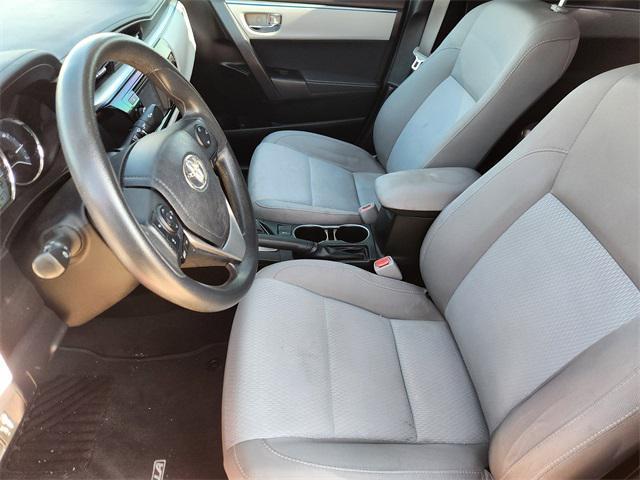 used 2016 Toyota Corolla car, priced at $11,490