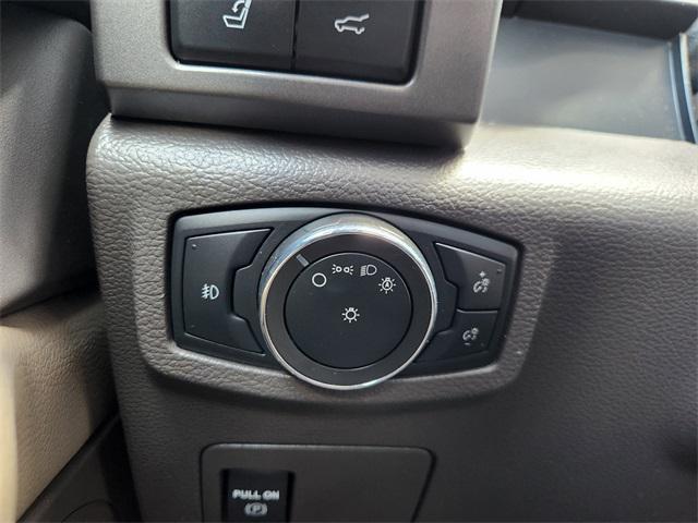 used 2021 Ford Expedition car, priced at $28,366