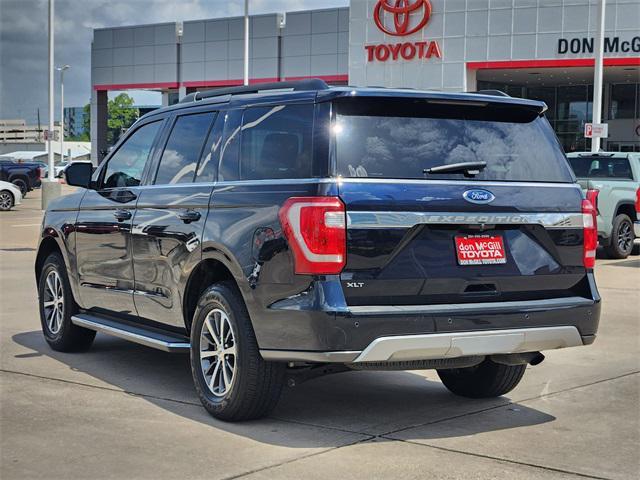 used 2021 Ford Expedition car, priced at $28,366