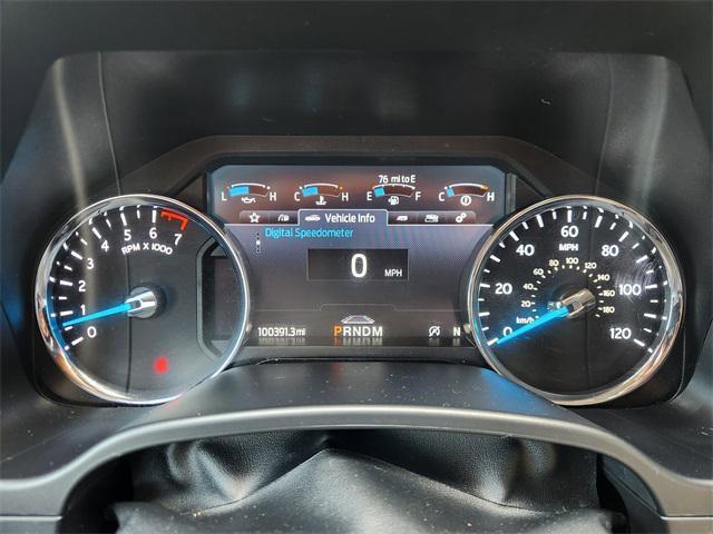 used 2021 Ford Expedition car, priced at $28,366