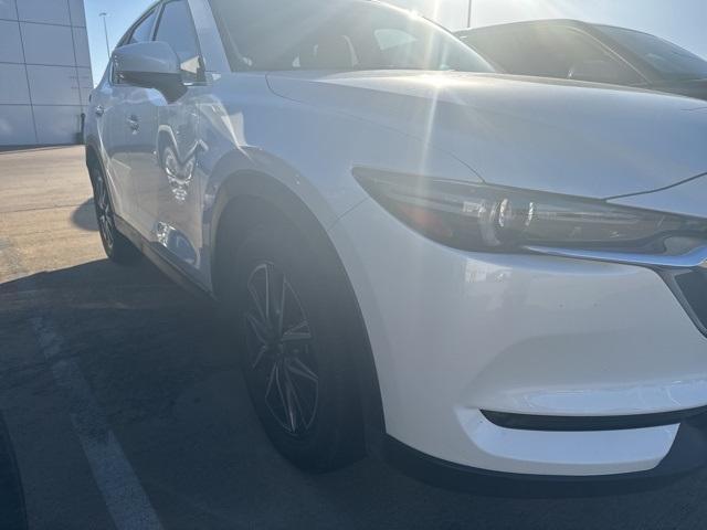 used 2018 Mazda CX-5 car, priced at $18,318