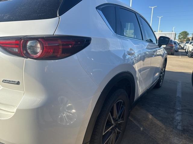 used 2018 Mazda CX-5 car, priced at $18,318