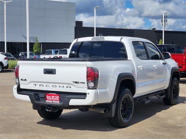 used 2020 Toyota Tacoma car, priced at $42,313