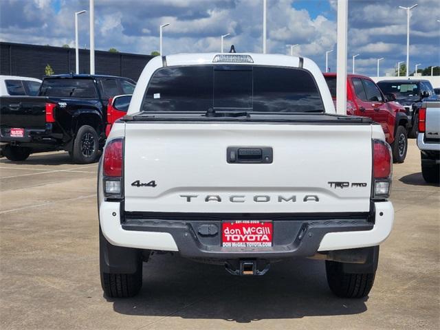 used 2020 Toyota Tacoma car, priced at $42,313