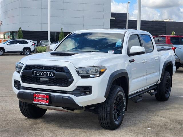 used 2020 Toyota Tacoma car, priced at $42,313