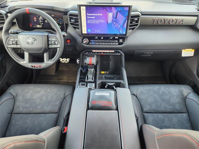 new 2026 Toyota Tundra Hybrid car, priced at $78,764