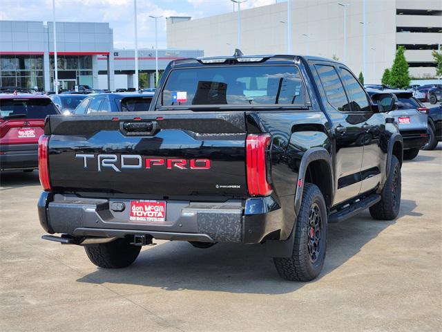 new 2026 Toyota Tundra Hybrid car, priced at $78,764