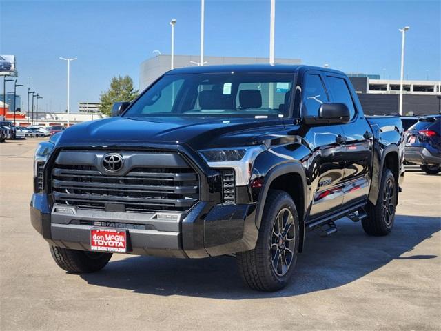 new 2025 Toyota Tundra car, priced at $60,340