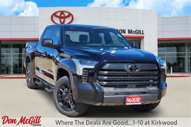 new 2025 Toyota Tundra car, priced at $60,340