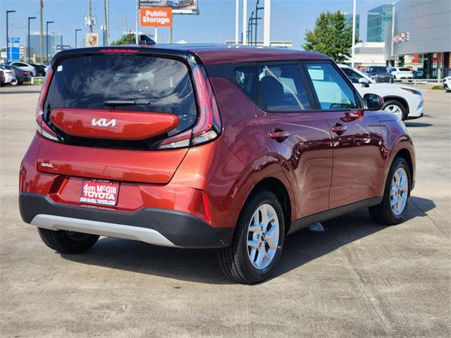 used 2024 Kia Soul car, priced at $18,994