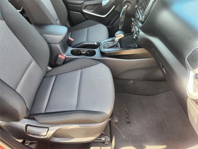used 2024 Kia Soul car, priced at $18,994