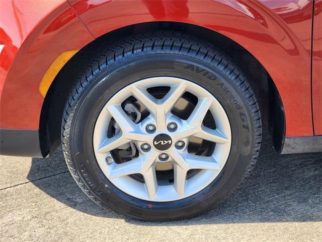 used 2024 Kia Soul car, priced at $18,994
