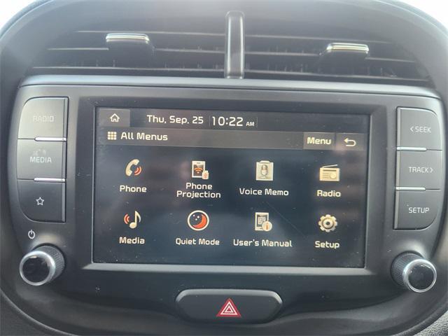 used 2024 Kia Soul car, priced at $18,994