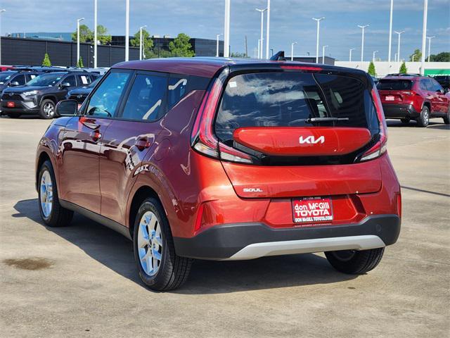 used 2024 Kia Soul car, priced at $18,994