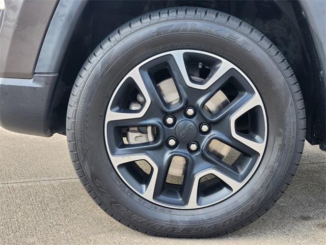 used 2019 Jeep Compass car, priced at $15,253