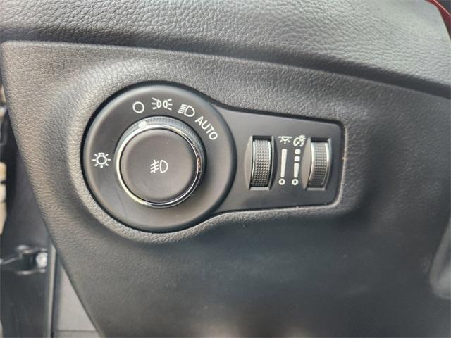 used 2019 Jeep Compass car, priced at $15,253