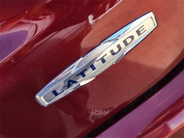 used 2022 Jeep Compass car, priced at $19,412