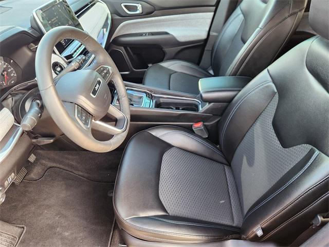 used 2022 Jeep Compass car, priced at $19,412