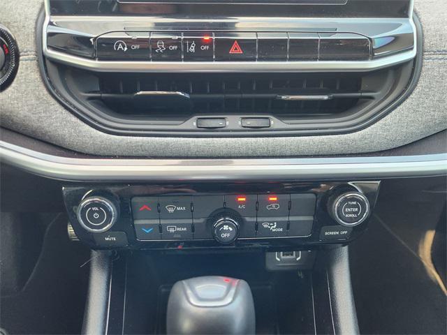 used 2022 Jeep Compass car, priced at $19,412