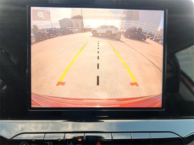 used 2022 Jeep Compass car, priced at $19,412