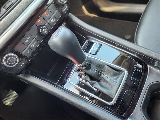 used 2022 Jeep Compass car, priced at $19,412