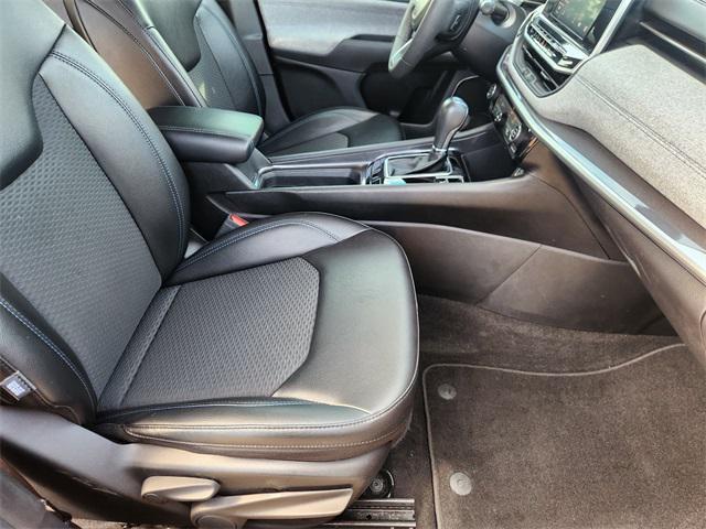 used 2022 Jeep Compass car, priced at $19,412