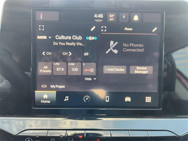 used 2022 Jeep Compass car, priced at $19,412