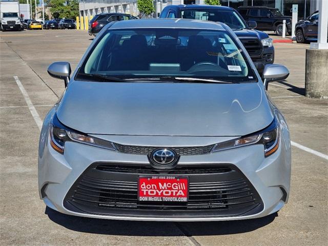 used 2024 Toyota Corolla car, priced at $21,155