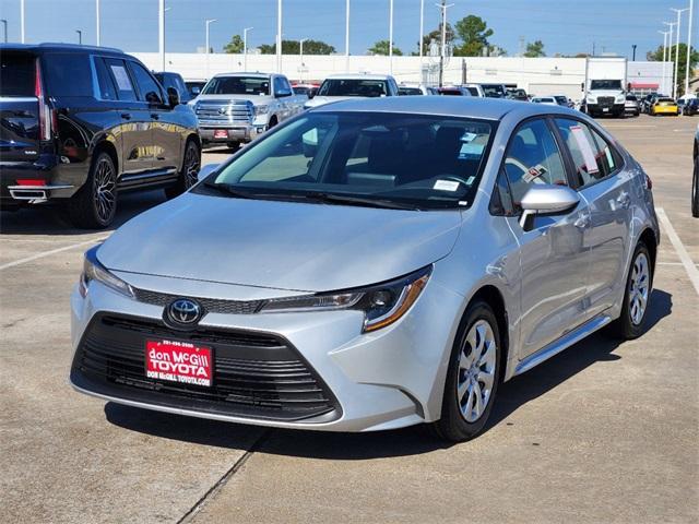 used 2024 Toyota Corolla car, priced at $21,155