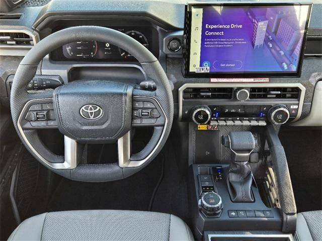 new 2024 Toyota Tacoma car, priced at $56,078