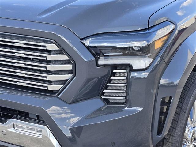 new 2024 Toyota Tacoma car, priced at $56,078