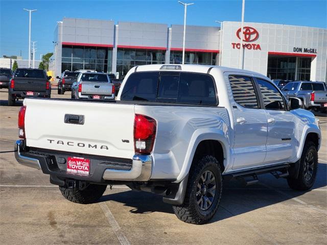 used 2023 Toyota Tacoma car, priced at $32,331