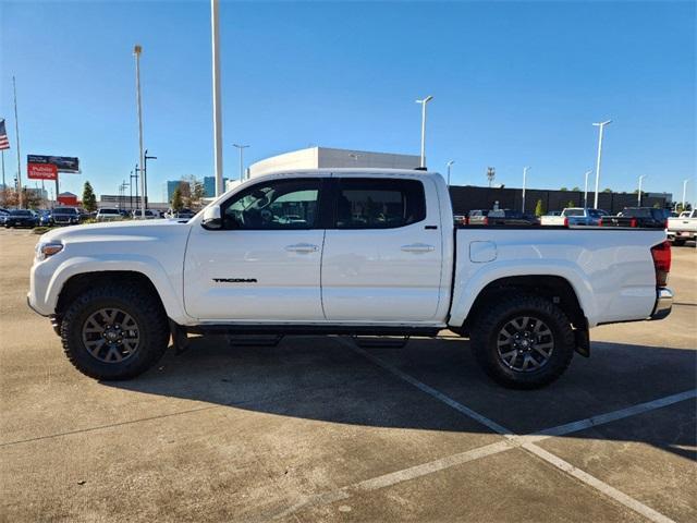 used 2023 Toyota Tacoma car, priced at $32,331