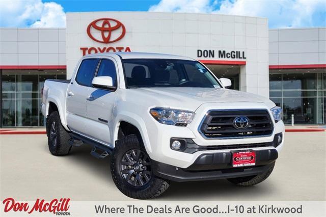 used 2023 Toyota Tacoma car, priced at $32,331